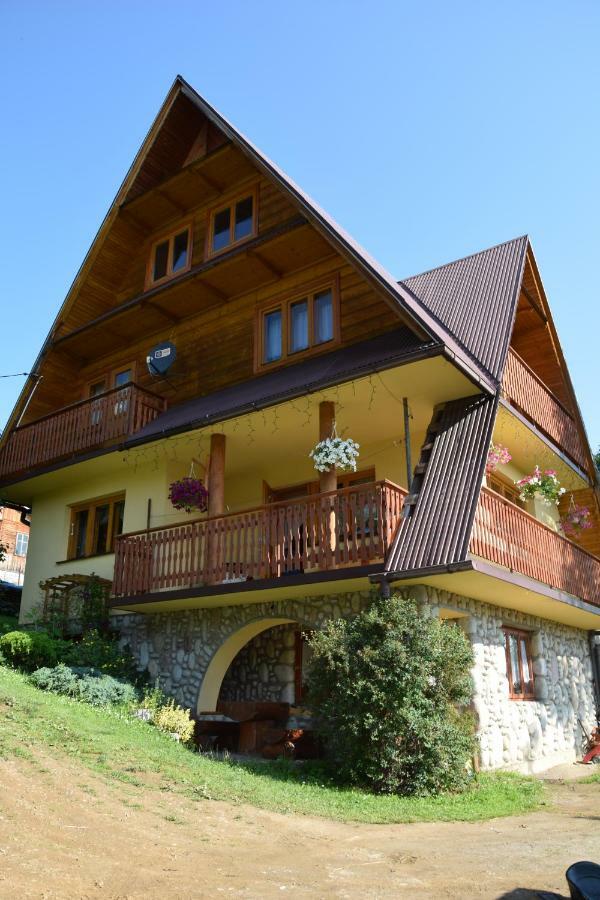 Appartement Na Ubocy à Brzegi  Extérieur photo