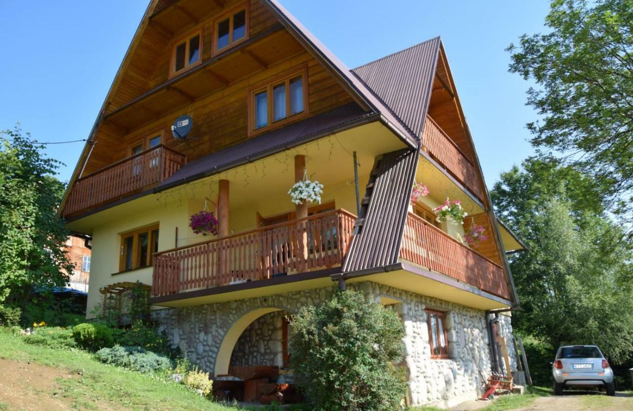 Appartement Na Ubocy à Brzegi  Extérieur photo