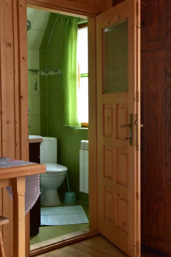 Appartement Na Ubocy à Brzegi  Extérieur photo